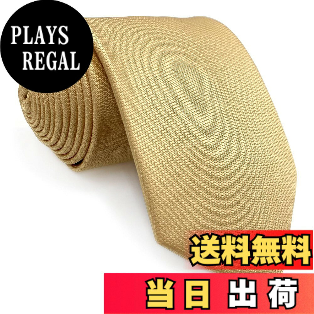 商品情報商品の説明主な仕様 このオプションには、クラシック サイズのネクタイ 1 つが含まれます。 事前に結ばれていません。 きちんとした単一のビニール袋で梱包されています。ネクタイのサイズ：147cmx8cm。無地のネクタイは最も汎用性の高いアクセサリーであり、柄の組み合わせや組み合わせの経験に関係なく、誰でも着用できます。 仕事であれ、重要なプレゼンテーションであれ、面接であれ、結婚式であれ、無地のネクタイがあれば、アンサンブルがきちんとコーディネートされているように見えます。 すべての紳士は、ワードローブとして少なくとも 2 本の無地のネクタイを所有する必要があります。当社の製品は、シルクと同じくらい柔らかく、さらに耐久性のある、高品質でシワになりにくいマイクロファイバーを使用してジャカード織されています。 パターンは生地の上に印刷または染色されるのではなく、製造時にネクタイに直接織り込まれるため、よりシャープなコントラストとより鮮やかな色が得られます。 さらに、高密度のマイクロファイバーシェルと厚い芯地により、結び目が強く長持ちします。私たちの会社は、多様な高品質なメンズネクタイ、ポケットスクエア、カフリンクスを提供することに特化しています。私たちは職人技と細部への注意に誇りを持ち、各製品が品質基準を満たすことをしています。また、私たちは良好なカスタマーサービスを提供することにも取り組んでおり、お客様にとってシームレスなショッピング体験をします。幅広いスタイリッシュなアクセサリーとお客様中心のアプローチを選んで、満足をします。