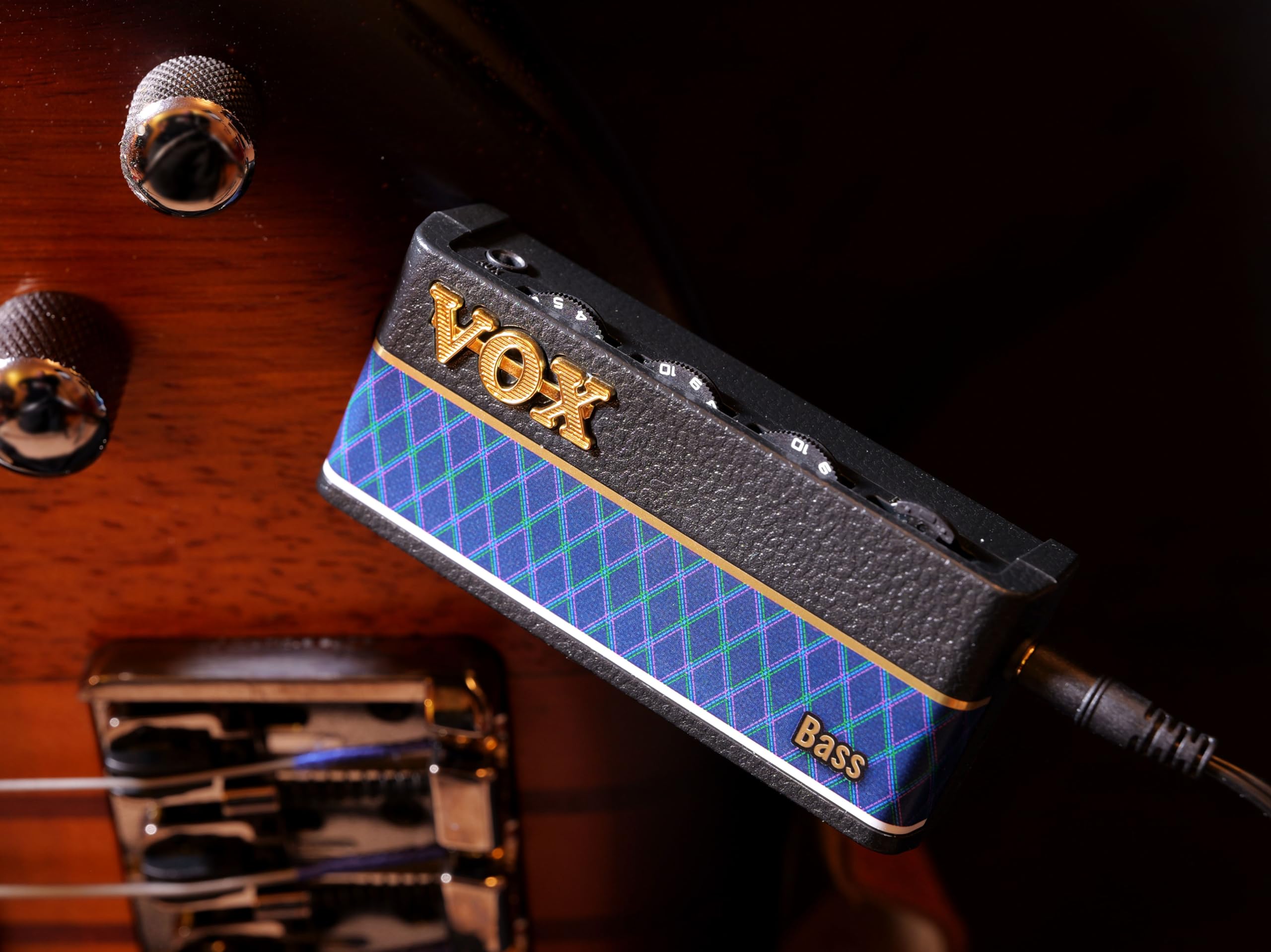 【送料無料】VOX ヘッドフォン ギターアンプ amPlug 3 Boutique ケーブル不要 ギタ...