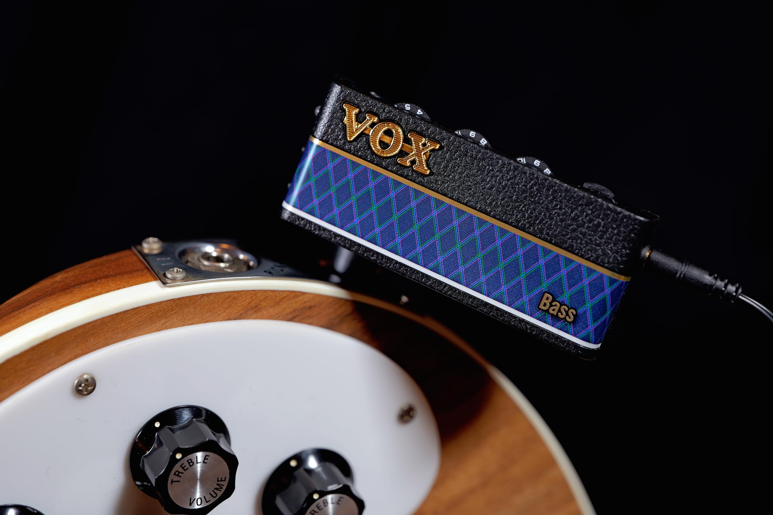 【送料無料】VOX ヘッドフォン ギターアンプ amPlug 3 Boutique ケーブル不要 ギタ...