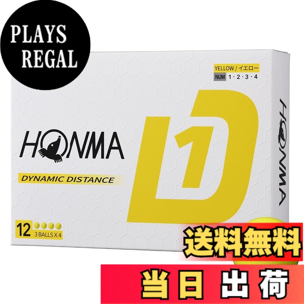 商品情報商品の説明「もっと遠くへとばしたい」手頃な価格で一般ユーザーが求める飛びを追求 新配合RMソフトコア：前作よりもコアサイズを肥大化さらにソフト化にも取り組み、高初速で安定感のある打感を実現 　コアの原料でもあるブタジエンゴムに再生材を配合しSDGsにも貢献する環境にも優しい次世代ボール 新耐久アイオノマーカバー：独自配合の高耐久アイオノマーカバーと新配合RMソフトコアとの組み合わせで更にもっと遠くへ 368 ディンプル：高弾道で力強い弾道を可能にする368ディンプル主な仕様 手頃な価格で一般ユーザーが求める飛びを追求