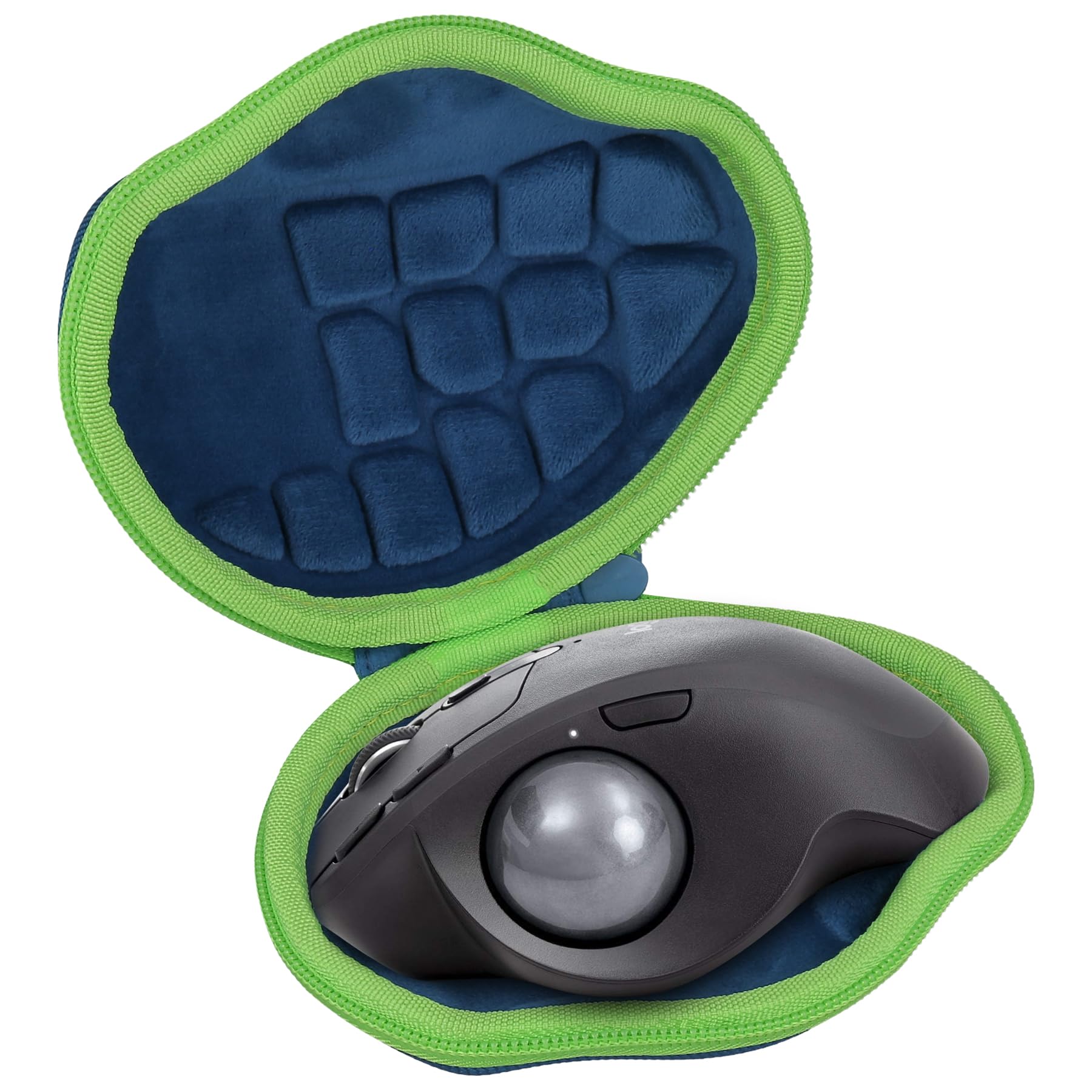 【送料無料】Logicool ロジクール MX ERGO MXTB1s bluetooth ワイヤレス トラックボール スーパー便利な ハードケースバッグ 専用旅行収納 対応 co2CREALogicool ロジクール MX ERGO MXTB1s bluetooth ワイヤレス トラックボール スーパー便 色：ブルー、サイズ：Size S plays23-11533091 PLAYS REGAL サンプル画像2