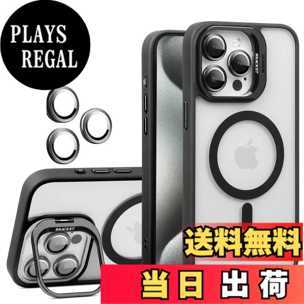 【送料無料】Kanyaku 用のケース MagSafe対応 レンズ保護 スタンド ストラップホー...