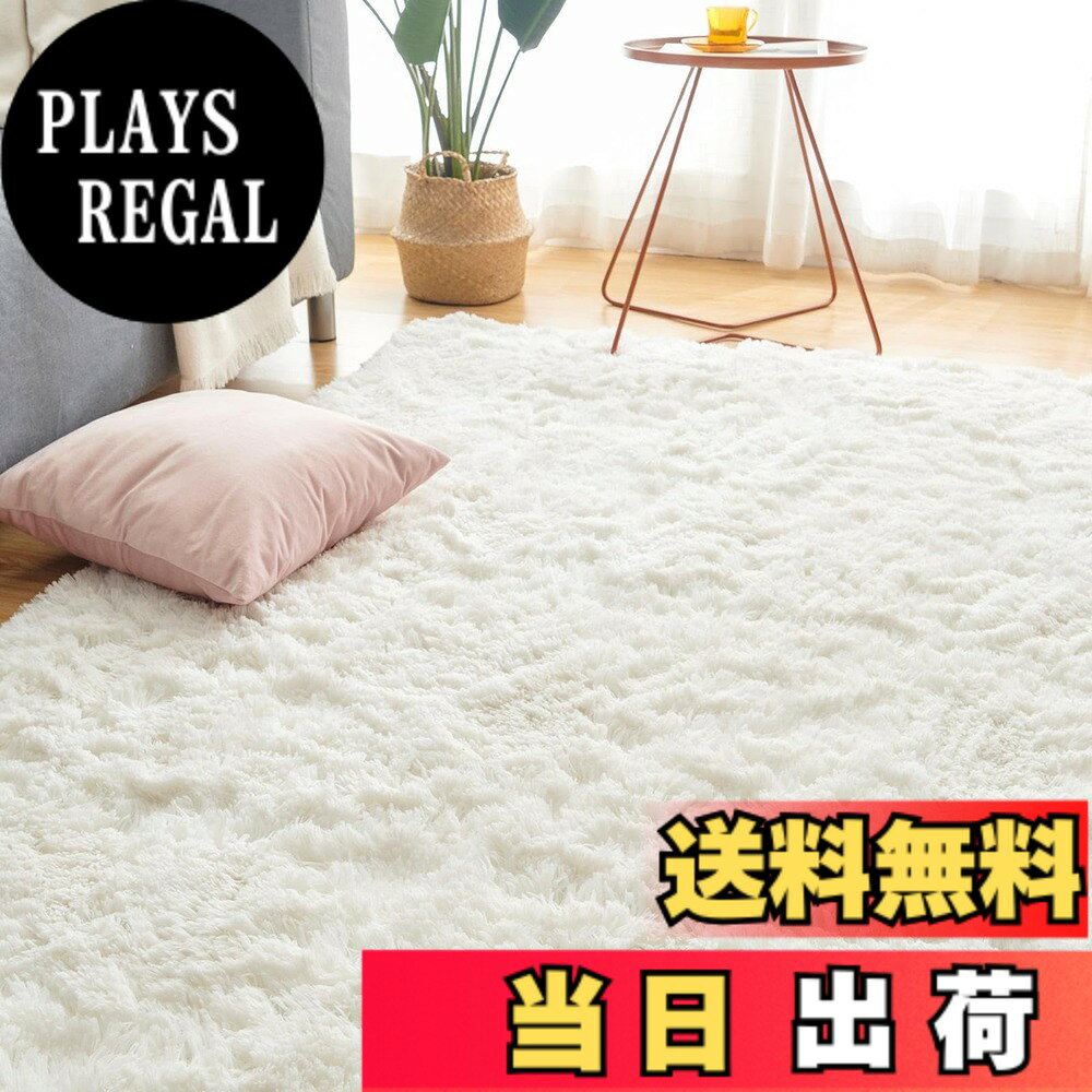 商品情報商品の説明主な仕様 【ふわふわ柔らかな肌触り】カーペット表面の生地は上質なポリエステルを採用し、色褪せず繊細でやわらかな肌触りを実現しました。ふわふわというよりも、しっとりなめらかな触り心地とゴージャスな見た目が魅力。【抗菌防臭・滑り止め】絨毯は抗菌防臭加工を施して、安全な品質で直接肌に触るのも大丈夫です。裏面は不織布に滑り止め加工を施しているのでズレたりすることもありません。掃除機をかける時も滑らないのでストレスから開放されます。またお子様が居ても安心して使っていただけます。【オールシーズンカーペット】このラグの毛足は、通気性が良く、速乾性にも優れたマイクロファイバーを採用し、踏み心地は柔らかい、夏はサラッと快適に、冷房機器との併用で快適に過ごせます。耐熱加工を施しているので冬はホットカーペットや床暖房の上に敷いてもお使いでき、フワフワと暖かく、居心地がよくなります。【洗えるカーペット-いつでも清潔に】ほどよいふわふわ感を持ちながら、洗濯機（洗濯ネットの使用をお勧め）で丸洗いできるので、お手入れしやすい。軽量型のラグマットなので、女性でも簡単に持ち運びでき、洗濯や取り替え、収納も気軽にできます。【商品仕様】長方形地毯 200x250cm ウレタン厚：約1cm、合計厚さ約4.5cmです。表地：ポリエステル100%　中材：ウレタンフォーム　裏地：ポリエステル100% 。毛は長すぎず短すぎず、絡まりにくいので家族用にも一人暮らしにも快適、もちろんプレゼントとしても最適！【ご注意】製品サイズに個体差があるため表記サイズより1-3％の誤差がある場合がございます。ご不明な点がございましたら、お気軽にお尋ねください。