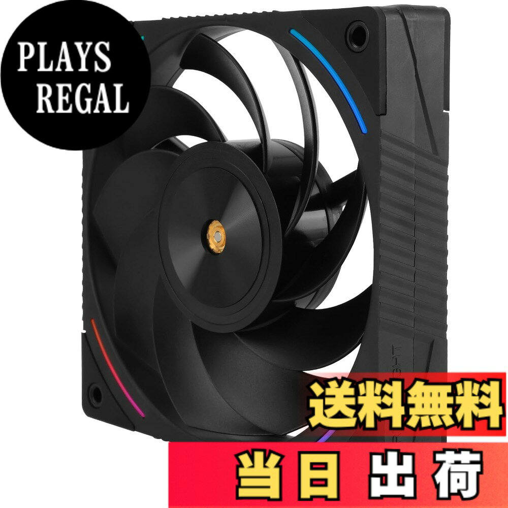 【送料無料】Thermalright K12 コンピュータケースファン 120mm CPU