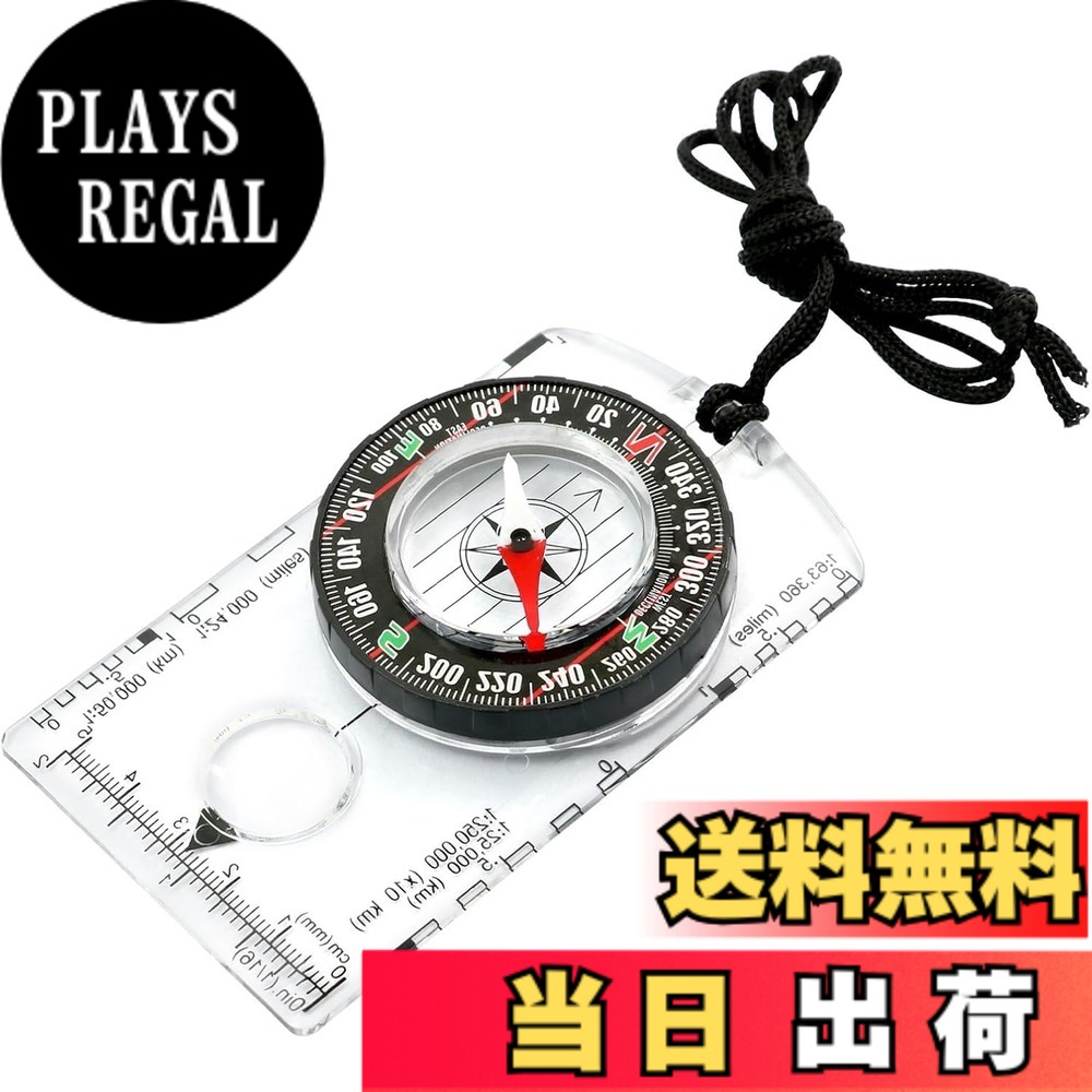 方位磁石 色：Transparency