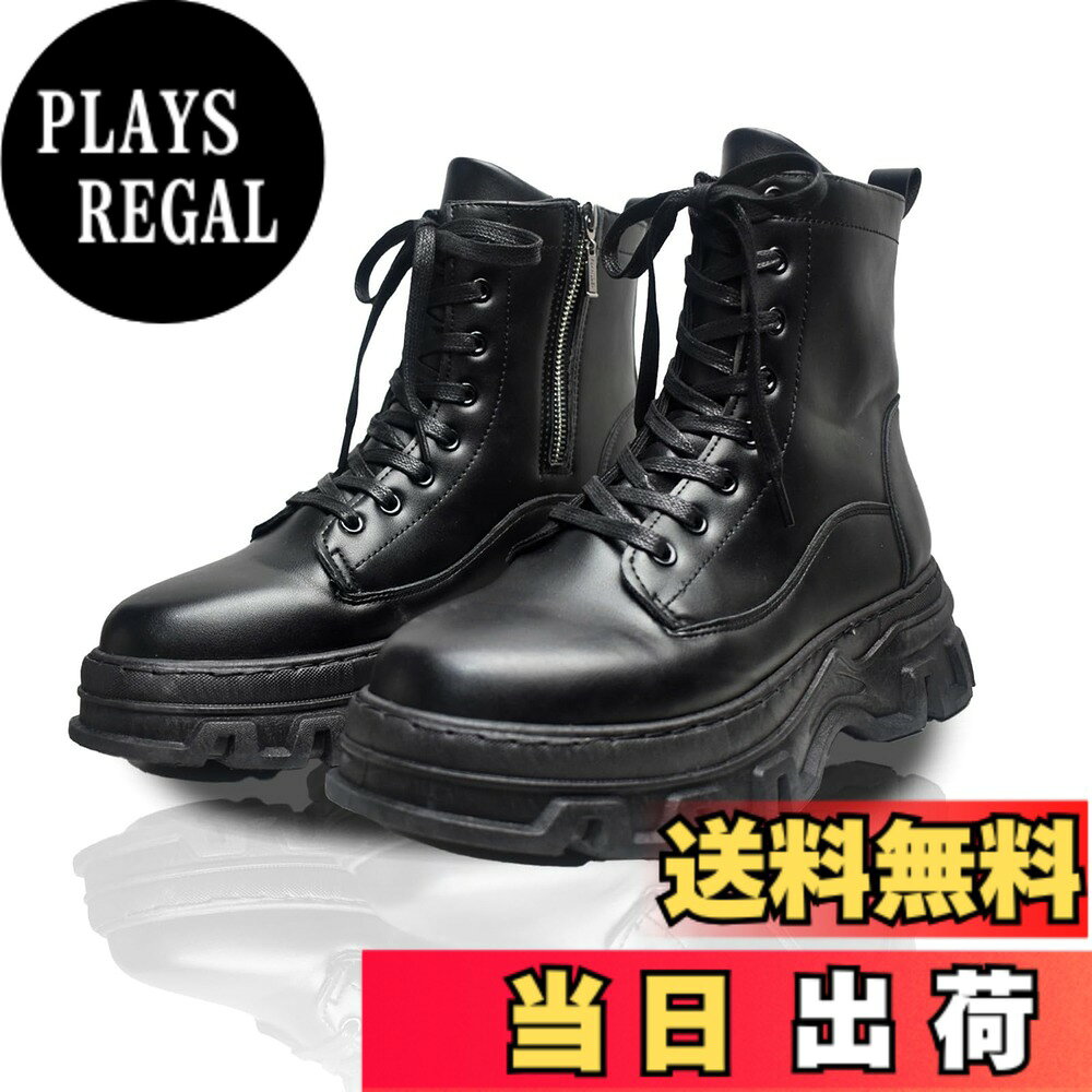 商品情報商品の説明主な仕様 【素材】 高品質なPUレザー：細かくて滑らかな肌触りが特徴。高級感があり、長く愛用できます。 耐久性の高いソール：滑りにくく、クッション性もあるので、足への負担を軽減します。長時間歩いても疲れにくいです。【機能】 片側ファスナー：着脱が簡単で、忙しい朝にもサッと履けます。 滑り止め加工：雨の日でも安心して履けます。 適度な厚底：脚長効果があり、スタイルアップにも！【デザイン】 シンプルなデザイン：どんな服装にも合わせやすいです。 おしゃれなデザイン：バイク用シューズでありながら、普段履きもできます。【シーン】 ストリート：おしゃれなデザインで、街歩きにもぴったりです。 アウトドア：滑りにくく、クッション性があるので、アウトドアにも最適です。 ハイキング：長時間の歩行でも疲れにくいです。 ウォーキング：快適な履き心地で、ウォーキングにもおすすめです。 登山：滑りにくく、耐久性があるので、登山にも使えます。 キャンプ：アウトドアシーンにぴったりです。 普段使い：どんな服装にも合わせやすいので、普段使いにもおすすめです。【注意事項】 画面の色と実際の商品の色は異なる場合があります。 サイズはあくまでも目安です。個人差がありますので、予めご了承ください。 ご注文前に、サイズ表をよくご確認ください。