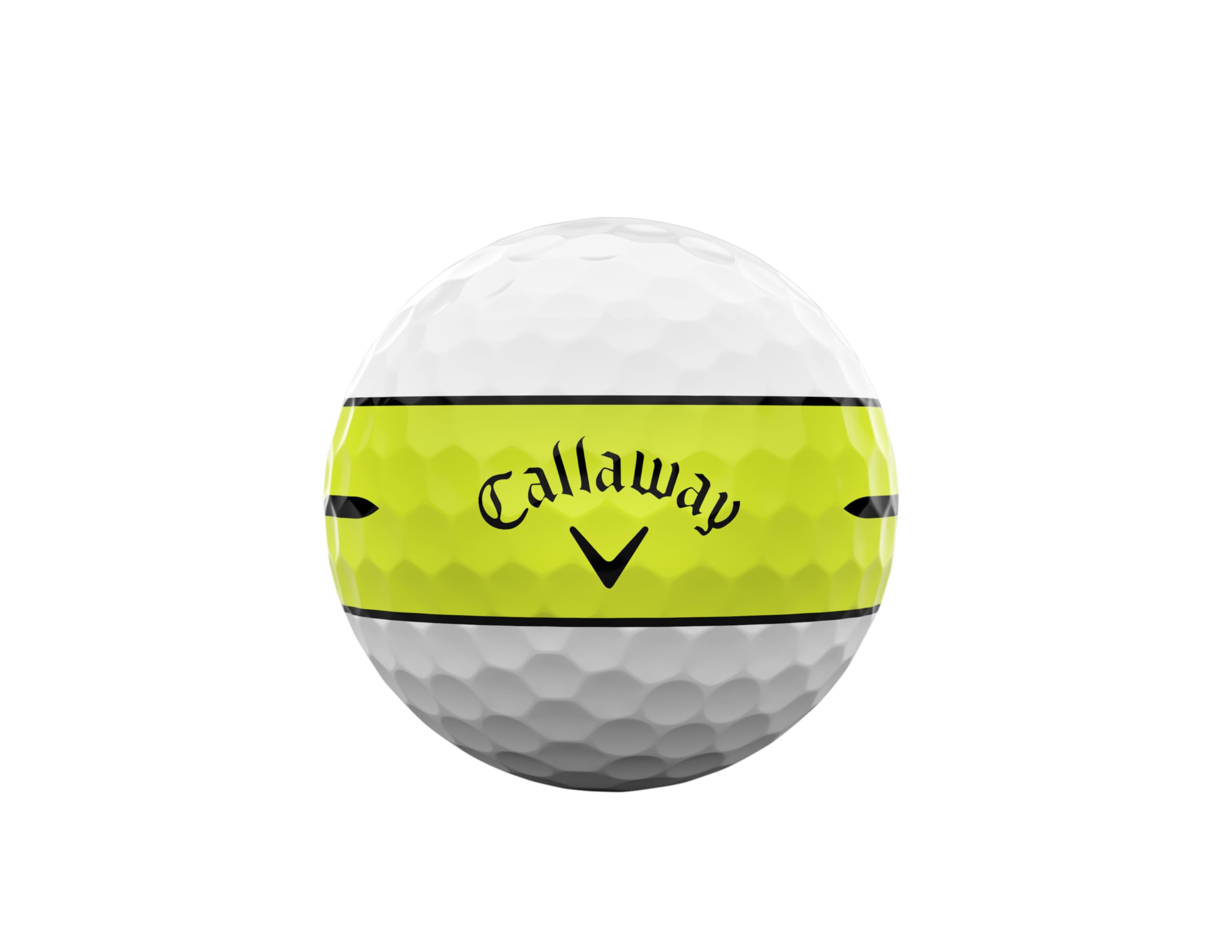 【送料無料】キャロウェイ(Callaway) ゴルフボール CHROME SOFT 24 3ピース構造 色...