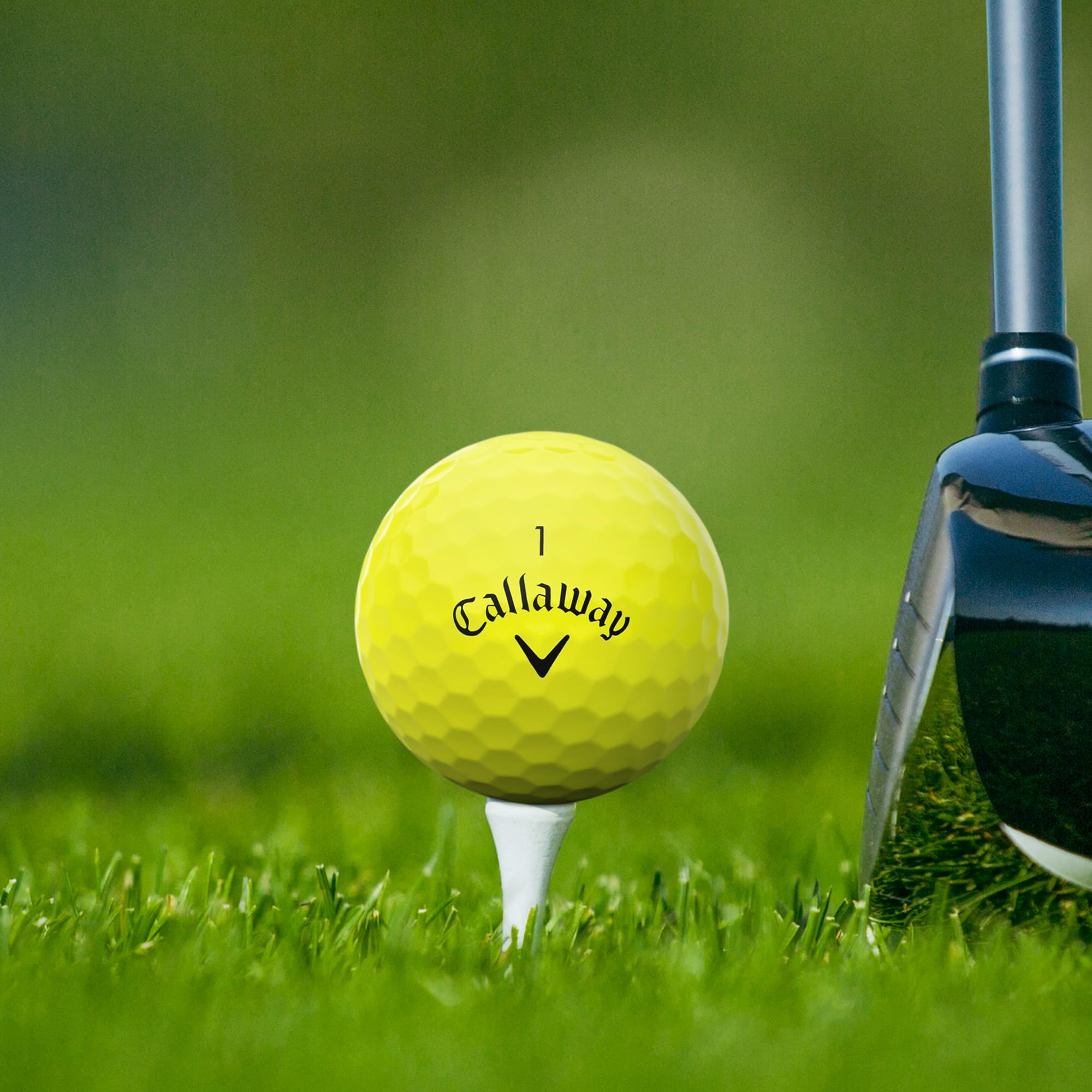 【送料無料】キャロウェイ(Callaway) ゴルフボール WARBIRD DISTANCE 25 1ダース(1...