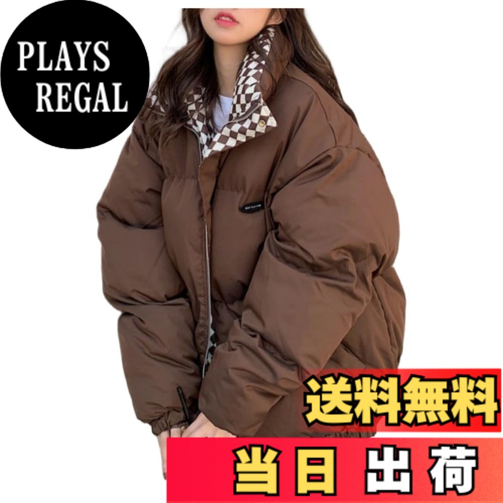 【送料無料】[newsight] ダウンコート レディース 中綿ジャケット ショート丈 アウ...