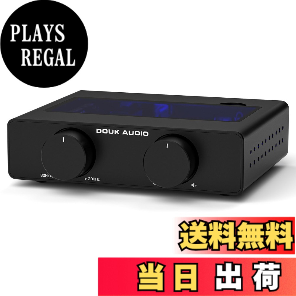 【送料無料】Nobsound A5 TPA3255 ステレオ アンプ HiFi オーディオ Class D デジ...