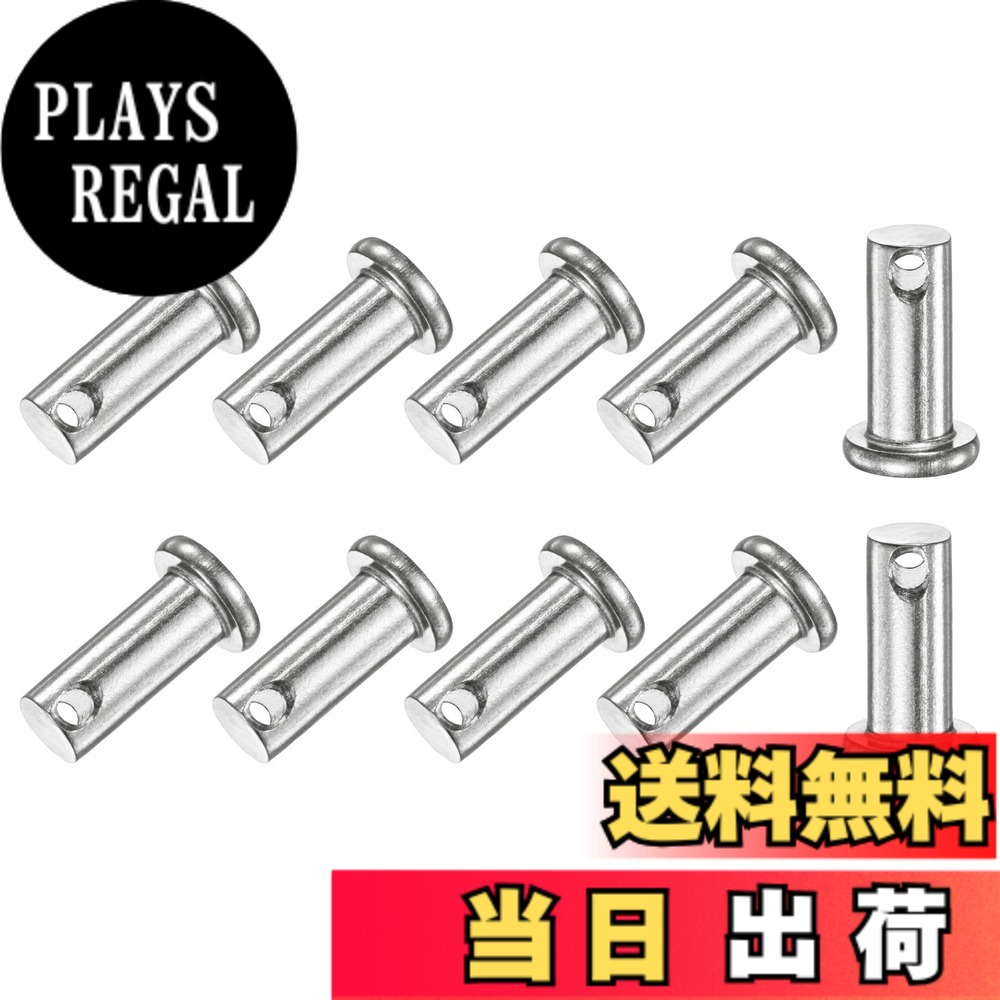 【送料無料】M METERXITY Pack シングルホールクレビスピン、304ステンレススチー...