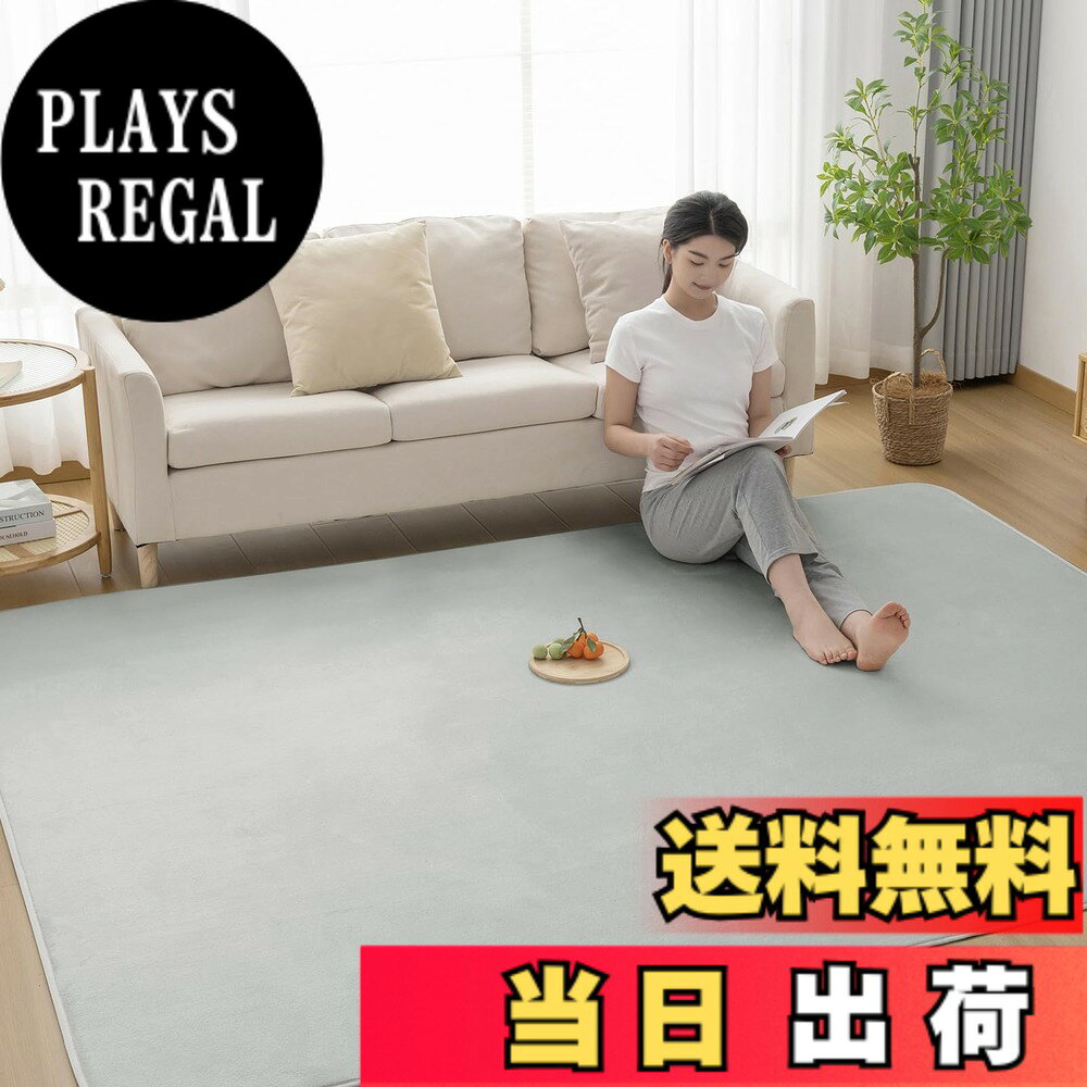 商品情報商品の説明主な仕様 【ラグ仕様】サイズ：135x185cm 表地：ポリエステル100％ 中材：ウレタンフォーム 裏面：不織布(滑り止め加工)【安全安心】生地は通気性に優れており、細菌の繁殖を抑える「抗菌防臭防ダニ」加工を施しているので、アレルギーが気になる方も安心してご利用いただける絨毯です。また、裏面には滑り止め加工を施しておりますので、お年寄りや小さなお子様、ペットのいるご家庭でもご使用になりやすくなっております。【オールシーズン対応】季節が考えなくて一年中使えるカーペットです。色落せなし、抜け毛もなし、夏は冷房対策、冬はホットカーペット・床暖房に対応できます。リビングマットとしても快適に使用できます【丸洗いOK 】この床暖房対応カーペットはお手洗いと洗濯機洗い（洗濯ネットの使用をお勧め）に対応しています。洗えるカーペットのフランネル毛足は掃除機をかけることができ、適度な長さで、ゴミやほこりが絡まりにくいです。【お客様ご注意】商品輸送の際に折りたたんでお届けするため、開封時に折りジワ、歪み・寸法不足等の変形がありますが、ラグマットを広げて一週間ほどご使用になれば、ゆっくりと回復します。万が一商品に不具合がある場合、商品自体の問題がある場合は、弊社にご連絡いただければ迅速に対応いたします。