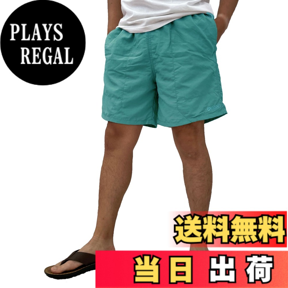 商品情報商品の説明主な仕様 ナイロン100％のショートパンツ、乾きやすい素材です。対応ウエスト：M 76-84cm L 84-94cm LL 94-104cmbrウエストは総ゴム（前ファスナー無し）、ベルト通し無し原産国：中国モデル：身長 176cm 体重 70kg ウエスト 80cm　Lサイズ着用にて丁度良い