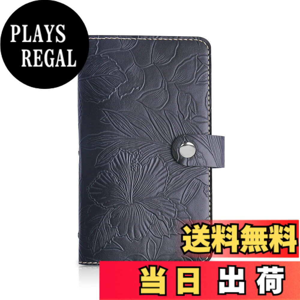  カードケース クレジットカードケース カードホルダー 大容量 薄型 磁気防止 スキミング防止 色：1-Carved Black、サイズ：1パッケージ
