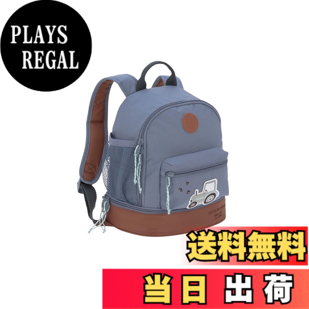  レッシグ Mini Backpack Adventure ミニバックパック 色：tractor