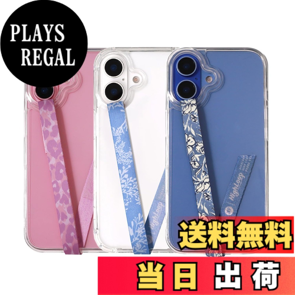 スマホケース ハンドストラップ フィンガーストラップ 落下防止 ワイヤレス充電対応 phonestrap (original) 色：PS15.Winter