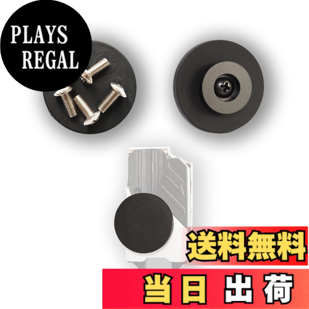 商品情報商品の説明※ワンタッチホルダーはデモ用です。別途購入ください。回転式オス金具設計により、市販のワンタッチ工具ホルダー及びマウントベースに軽く押し込むだけで磁気工具ホルダーを即装着。工具やビット・ねじ等の保持に 強力マグネットパッド マグロッカー。主な仕様 【高性能設計】6個の高性能ネオジム磁石を搭載。ドライバー・ハンマー・プライヤー・レンチ・釘・ネジなどの工具を腰周りに確実に保持します。本体は高品質ゴムで完全包覆されており、磁力性能を損なわずにネオジム磁石の長寿命化を実現！【ワンタッチ装着】回転式オス金具設計により、市販のワンタッチ工具ホルダー及びマウントベースに軽く押し込むだけで磁気工具ホルダーを即装着。※ワンタッチホルダーはデモ用です。別途購入ください。ツールホルダーに対応しています。対応機種は以下の通りです：SF-MHLD/SF-CHLD/SF-LHLD/SF-MTHLD/SF-THLD/TB-HP6P/TB-HP1P/TB-HP6M/TB-HP1Mなど【もちろんスリムタイプにも適合します】【製品仕様】 ● 直径：43mm ● 高さ：12mm ● 重量：38g ● 耐荷重：1.5kg ※ワンタッチホルダーはデモ用です。別途購入ください。吸着する物の塗装・サビなど表面状態によってはしっかり固定できない場合がありますので、吸着物が落下しないことを十分確認してください。極端に重量のある物・刃物など万ー落下した場合に事故の恐れがある物には使用しないでください。単体で1kg以上のものを保持する場合は、別途落下防止策をしてください。