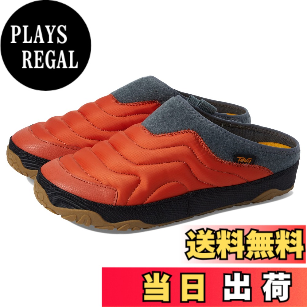 商品情報商品の説明説明 ・TevaRAPID RESIST撥水加工の保護コーティング ・着脱しやすくバックパックにも取り付け可能なウェビングループ ・クラシックなアウトドア用品を思わせる再生素材100%の丈夫な非吸湿性リップストップアッパー ・つま先を保護する合成オーバーレイ ・ウールのように柔らかい再生ポリエステル100%の履き口 ・再生素材50%の起毛ポリエステルで肌触りの良いライニング ・Teva ULTRA-COMFの素材を使用した30mmの二重フットベッドで快適な履き心地 ・ 耐久性とグリップ性の高いラバーアウトソール ・サステイナビリティの取り組み：再生ポリエステル ・Best for：キャンプ、ワンマイルなどくつろいだ時間主な仕様 ・TevaRAPID RESIST撥水加工の保護コーティング ・着脱しやすくバックパックにも取り付け可能なウェビングループ ・クラシックなアウトドア用品を思わせる再生素材100%の丈夫な非吸湿性リップストップアッパー ・つま先を保護する合成オーバーレイ ・ウールのように柔らかい再生ポリエステル100%の履き口 ・再生素材50%の起毛ポリエステルで肌触りの良いライニング ・Teva ULTRA-COMFの素材を使用した30mmの二重フットベッドで快適な履き心地 ・ 耐久性とグリップ性の高いラバーアウトソール ・サステイナビリティの取り組み：再生ポリエステル ・Best for：キャンプ、ワンマイルなどくつろいだ時間