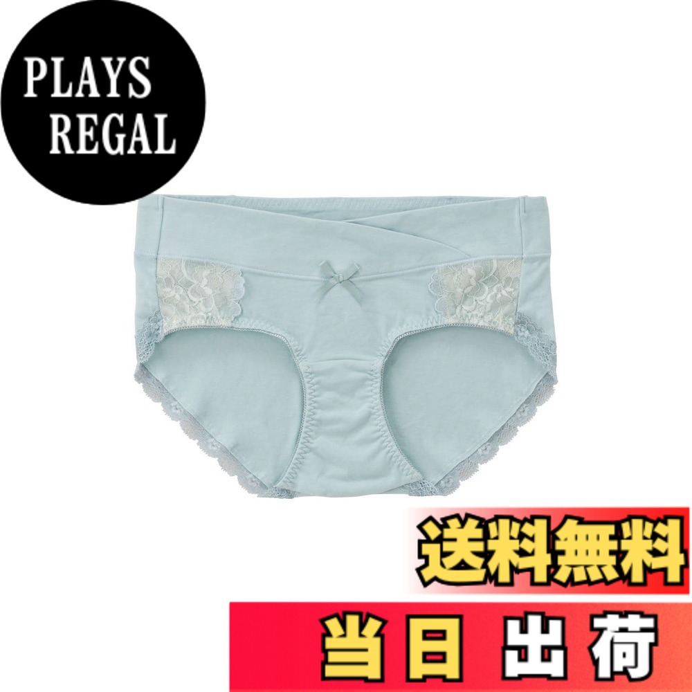 商品情報商品の説明主な仕様 【助産院監修!!機能性とデザインを兼ね備えた実力派のローライズマタニティショーツに新色登場】マタニティ期もおしゃれ心を忘れないママのためにつくった、エンジェリーベオリジナルショーツです。助産院でのモニター試着でも履き心地がいいと大好評! フロントにあしらった繊細レースが上品なデザインなのに、縦にも横にもぐーんと伸びるベア天竺で履き心地も抜群。ウエストはクロスタイプなので臨月期のお腹でも食い込まず、ストレスフリーな履き心地です。【産前-産後まで使える助産院監修　ママとつくった産前産後使えるローライズマタニティショーツ】・人気の浅履き（ローライズ）タイプです・ヒップにストレッチレースを使用。食い込まず、ラインもひびきにくいです・クロッチは肌にやさしい綿100％素材・よく伸びてフィットするので、産前から産後まで長く使えますサイズ名:M-L、腹囲:81-110、ヒップ:85-104br産前-産後対応　お洗濯=洗濯機OK(洗濯ネット使用)企画デザイン　日本／原産国　中国