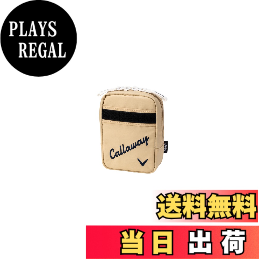 商品情報商品の説明説明 ◇ボール、ティ、マーカーなどラウンド小物のまとめて収納できるユーティリティケース。ラウンド小物のまとめて収納できるカラビナ付きユーティリティケース。 ■素材：ポリエステル ■サイズ： サイズ(WxDxH)/105 x 55 x 150mm ■生産国：中国 ■2024年モデル主な仕様 サイズ:W105mm x H150mm x D55mmbr素材:ポリエステル製造国:中国カラー:ベージュボール、ティ、マーカーなどラウンド小物のまとめて収納できるユーティリティケース。