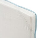 ダブルクール（抗菌防臭素材） 冷感敷きパッド レギュラー ベビー用