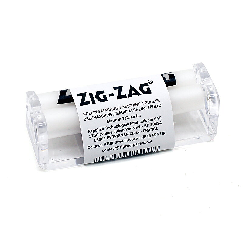 シャグ用・ローラー ジグザグ ハンドローラー スリムローラー レギュラーサイズ用