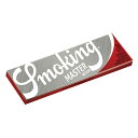 シャグ用・巻紙【箱買い】【25個入り】 スモーキング マスター 1 1/4【対象】