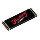 シャグ用・巻紙(10個セット) スモーキング・デラックス(50枚)(ワンクォーター)紙厚:超薄ペーパー