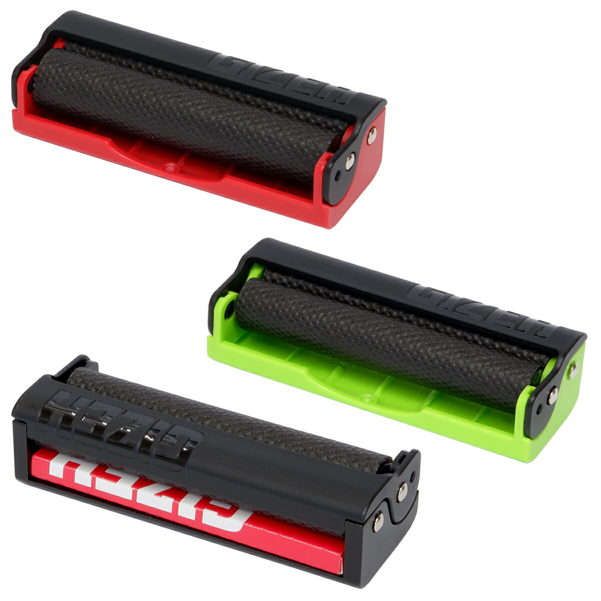 シャグ用・ローラー ギゼ ハンドローラー・ロックンローラー 色:おまかせ 太さ:スリムサイズ用 長さ:シングルサイズ用【対象】