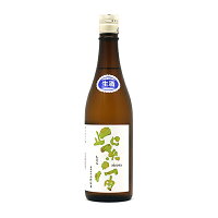 日本酒/岩手県(要冷蔵) 紫波酒造店 紫宙 純米吟醸 パイナップルラベル 本生 720ml/15度