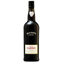 ワイン/マディラワインブランディーズ マデイラ デューク・オブ・クラレンス 甘口19%/750ml(4)