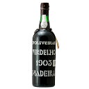 ワイン/マディラワインペレイラ・ドリヴェイラ マデイラ ヴェルデーリョ 1905 中辛口20%/750ml(4)