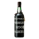 ワイン/マディラワインペレイラ・ドリヴェイラ マデイラ ヴェルデーリョ 1890 中辛口20%/750ml(4)