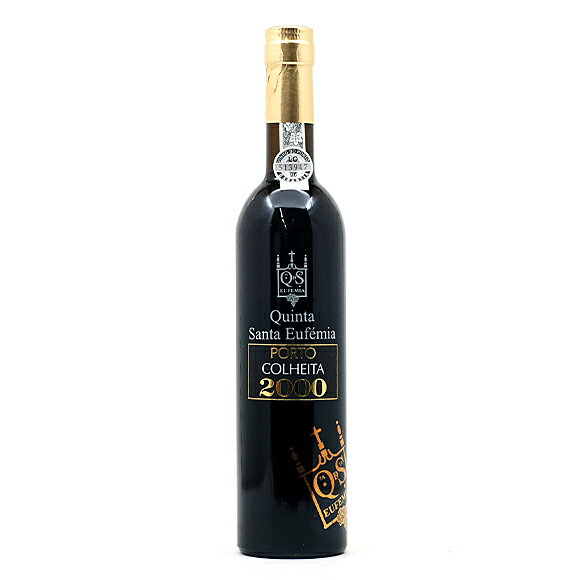 ワイン／ポートワインキンタ・デ・サンタ・エフューミア　コルヘイタ2000　500ml