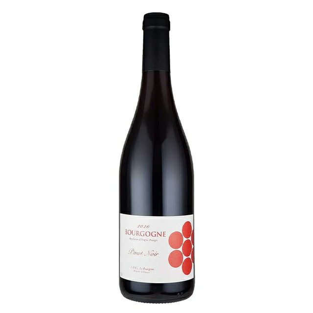 ワイン／フランス産　フィラディス　ル・ブルジョン　ブルゴーニュ・ピノ・ノワール　赤　750ml / 13％