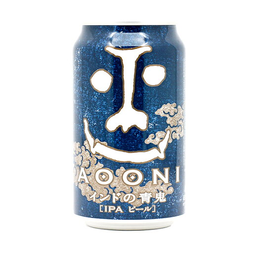 ビール/クラフト ヤッホー インドの青鬼 350ml ビール/クラフト ヤッホー インドの青鬼 350ml