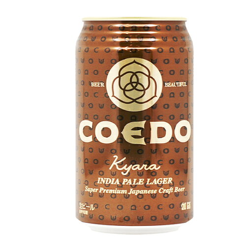 ビール/クラフト コエドブルワリー 伽羅 (きゃら) COEDO 350ml ビール/クラフト コエドブルワリー 伽羅 (きゃら) COEDO 350ml