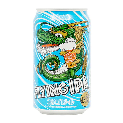 ビール/クラフト エチゴビール株式会社 フライングIPA 350ml ビール/クラフト エチゴビール株式会社 フライングIPA 350ml
