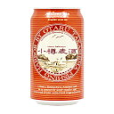 ビール/クラフト 北海道麦酒醸造株式会社 小樽麦酒 アンバーエール 350ml