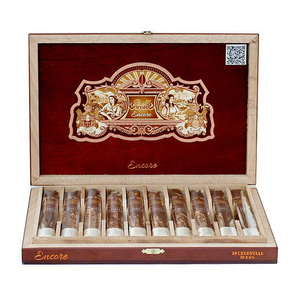 【プレミアムシガー】【箱買い】【10本入り】　EPC・アンコール　セレッシャル［50RG／155mm］［トロサ..