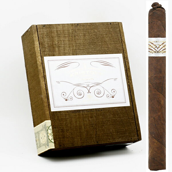 【プレミアムシガー】【箱買い】【20本入り】 クリストフ ハバノ チャーチル・ピッグテール［50RG／178mm］［ロンズデール系］［強さ：●●●●〇］