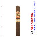 ＜商品情報＞ 品　名 エイ・ジェイ・フェルナンデス サンロターノ・ブル　トロ 英　名 Cigar AJ Fernandez　 AJ Fernandez San-Lotano Bull　Toro 生産地 ニカラグア 分　類 プレミアムシガー 区　分 ロブスト系 太　さ 54RG / 20.64 mm 長　さ 6 inch/ 152.2mm 味の強さ ●●●●〇 その他 ＜商品説明＞ 　 アブデル・J・フェルナンデスは、業界ではAJ（エイ・ジェイ）として誰もが知る有名人で、1979年にキューバのピナール・デル・リオのサンルイに生を受けました。彼の才能は、シガーのブレンドにおける「スイートスポット」を見極める力であり、それを開花させたのが、米国最大のシガーショップである、Cigar International　でした。 現在、 ニカラグアのエステリ地区に、同国で最大の工場の1つである、「タバカレラ・AJF・デ・ニカラグア」と、 トトガルパ地区の北に、サン・ロターノ」という2つの葉巻工場で生産されており、著名なシガー誌において90点以上の評価を得るなど、シガー愛好家の垂涎の的とも言える存在。 また、マーケティングには、BATのダンヒルシガーの葉巻部門統括をしていたスティーブン氏が関わっています。彼の言葉によると、AJFの箱にはパッケージングした日が記載されており、製造者、制作日、制作バッジ等のコードについては社外秘・・・。 サン・ロターノ オリジナルのハバノは、フルボディが好きな葉巻愛好家のためにブレンドされたシガー。ラッパーはブラジル産のハバナラッパーのリヘロを使用しフルボディスタイル。マデューロは、メキシコ産のサンアンドレスを使用。フィラーは共にニカラグア産とホンジュラ産のブレンドでボックスプレスでマイルドな仕上がり。 楕円形状のシェイプが特徴のミディアムボディのオーバルは、ラッパーにハバノ2000を使用し、それに合わせ厳選したニカラグアとホンジュラスの葉をブレンド。 ブルは、エクアドル産スマトララッパーと、ニカラグアの自社農場の葉を用いたフルボディシガー。複雑でスパイシーさを特徴とし、シリーズ内では強い位置づけですが、バランスが良くマイルドな味わい。 コネチカットは、エクアドル産コネチカットラッパーを用いたミディアムスタイルで上品な味わい。朝から夜まで、どんな場面でもエレガントな味わいを楽しめます。 サン・ロターノの一覧はこちら ニューワールド カメルーンは、エステリにあるAJFの農場で作られたシガーリーフを使用。カメルーンラッパーを使用することにより、甘くてスパイシーであり、コーヒーや土のミネラル、そしてクリィーミーな味わいと香りを持つミディアムボディのシガー。 プーロ・エスペシャルは、100％ニカラグアのシガーリーフで巻かれたシガー。味わいは、ミディアムボディで、ミネラル、胡椒、アーモンド、ヒッコリー等のナッツの味わいが特徴。 ニューワールドの一覧はサン・ロターノの一覧はこちら'>こちら エンクラーベ ハバノは、エクアドル産のハバノ・ロサードを使用し、フィラーにはピロート・クバーノとAJFがセレクトした自社農園のニカラグア産のシガーリーフを使用。、コショウ、スパイス、杉、シナモンの香りを基調とし、複雑味を持った、やや強めの味わい。 ブロードリーフは、エンクラーベ・ハバノとは全く異なり、甘く、チョコレートやバニラといった、デザートのような味わいを持つフルボディシガー。 コネチカットは、エクアドル産コネチカットラッパーと、自社農場の葉を用いたブレンドで、国際市場向けに販売した葉巻。コネチカットならではの、柔らかさが特徴で、上品で穏やかな味わい。 エンクラーベの一覧はこちら ディアス・グロリアス エステリのシガーリーフを使用し、カストロ政権に変わる1957年以前のキューバンシガーの伝統的な味わいを再現したブレンドでミディアム～フルボディの強さで、黒コショウやなめし皮、バタートーストなどの風味。吸い飽きのしないのが特徴で、キューバ産のシガーに近い味わいを持っています。 ディアス・グロリアスの一覧はこちら ラストコール この葉巻は、AJが自分用に作っていた少ロットの葉巻で、工場や農場のツアー中に自宅に滞在した、特別なゲストだけが楽しめる葉巻でした。エクアドル産のラッパーに、最高級のニカラグア産のフィラーを使用し、ミルクチョコレート、バニラ、アーモンド等の香りを持つ特別なシガー。 ラストコールの一覧はこちら AJフェルナンデスのシガーの一覧はこちら ＜重要事項＞ 　 ・店舗併用在庫につき品切れの場合がございます ・在庫詳細につきましてはお問合せ下さいませ。 ・商品のお届けには4～8営業日を頂いておりますが、お急ぎの場合は、できるだけご対応させて頂きますのでお気軽にご相談くださいませ。 ・一部を除き、メーカー様よりお取寄の為、品切れの場合がございます。詳細在庫につきましては、お問合せ欄よりご連絡下さいませ。 ・商品画像はイメージにつき、デザイン変更やヴィンテージ切替などにより実際の商品と異なる場合がございます。 輸入元： 販売店：リカープラザ大越酒店 その他：