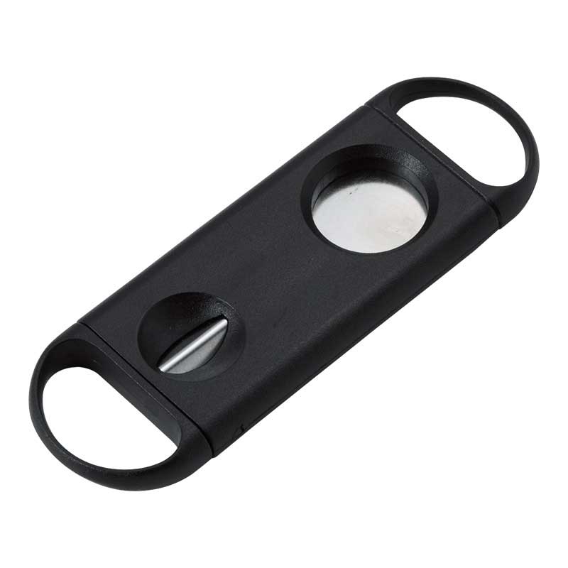 喫煙具・シガーカッター 柘製作所 2WAYカッター フラット&キャッツアイ【対象】