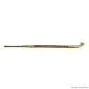 喫煙具・きせる本体 煙管 真鍮 女持煙管(213mm) らう煙管