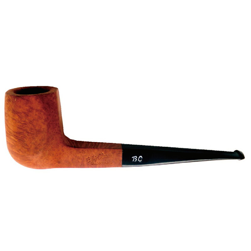 喫煙具・パイプ本体（ブライヤー）　BC　スーパマット(6mm　フィルター)　1596