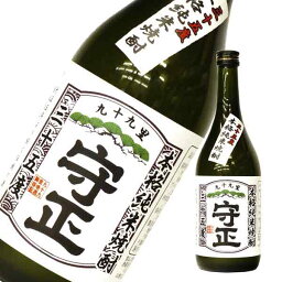 焼酎／米　守正　米焼酎　35度　720ml　守屋酒造