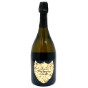 ワイン／シャンパン　ドンペリニョン　ヴィンテージ　ホワイト　白　レニークラヴィッツエディション　白　750ml　ギフトボックス付き