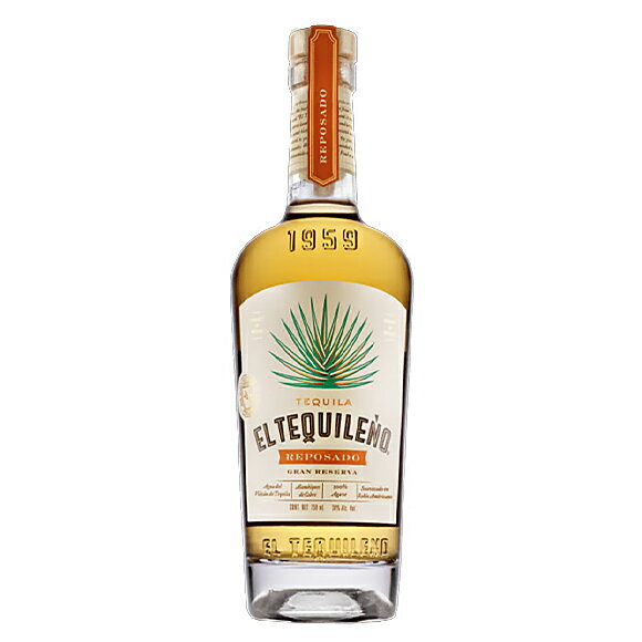 スピリッツ/テキーラ エル テキレーニョ グランレゼルバ(レポサド) 40%/700mlJDOX輸入【対象】