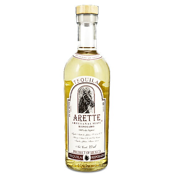 スピリッツ/テキーラ アレッテ アルテサナル レポサド 40%/750mlJDOX輸入【対象】