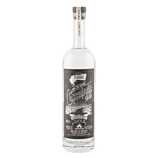 スピリッツ/テキーラ カスカウィン プラタ 48%/750ml スピリッツ/テキーラ カスカウィン プラタ 48%/750ml